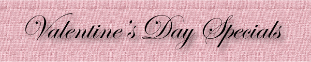Valentine's Day Special